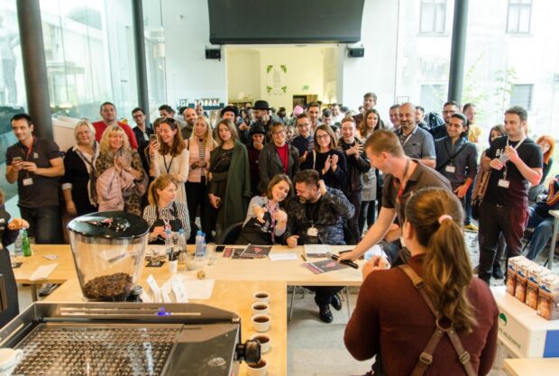 Ljubljana Coffee Festival