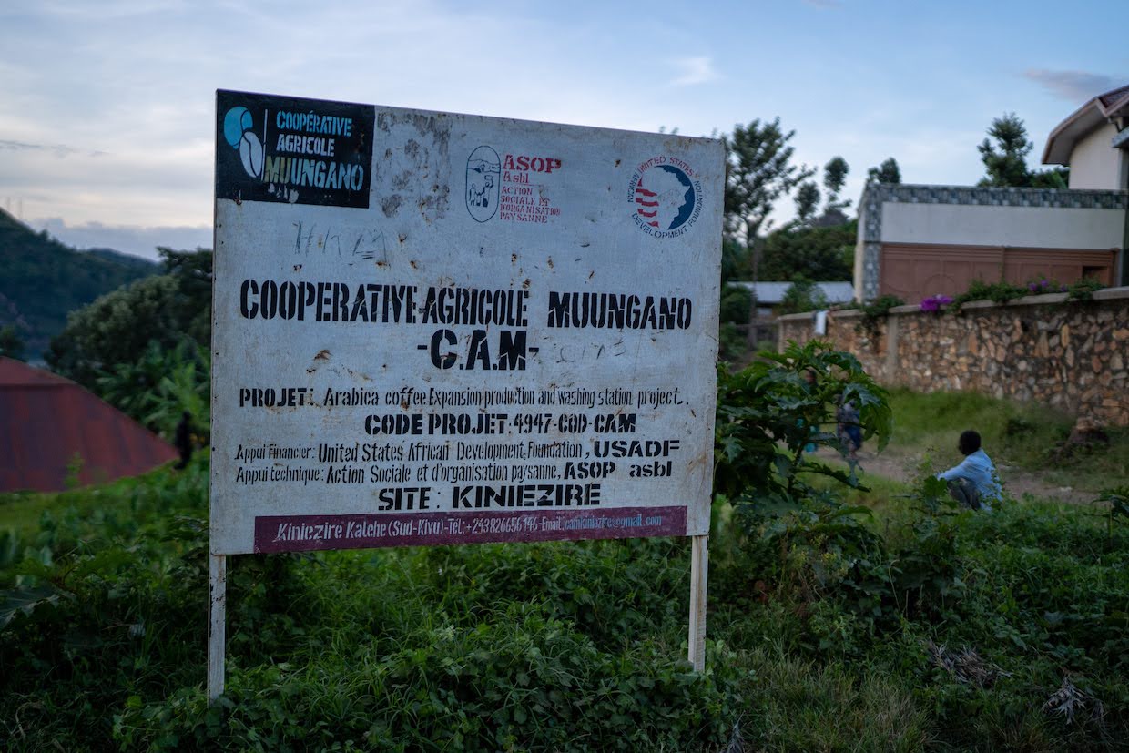 Muungano Cooperative DRC 1