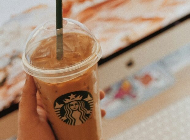 Starbucks drink