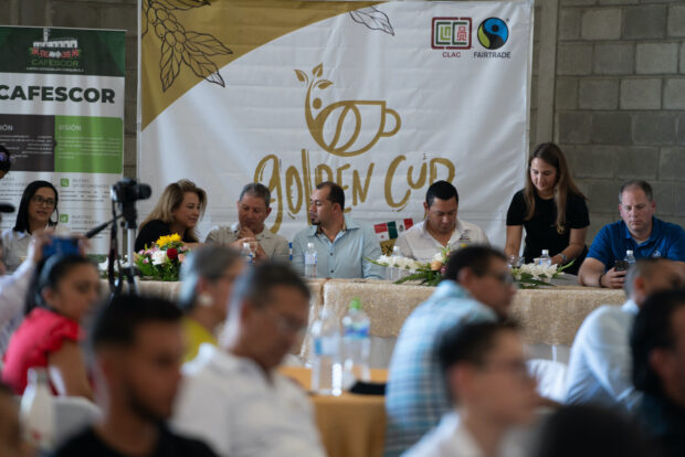 Fairtrade Golden Cup and quality in Honduras