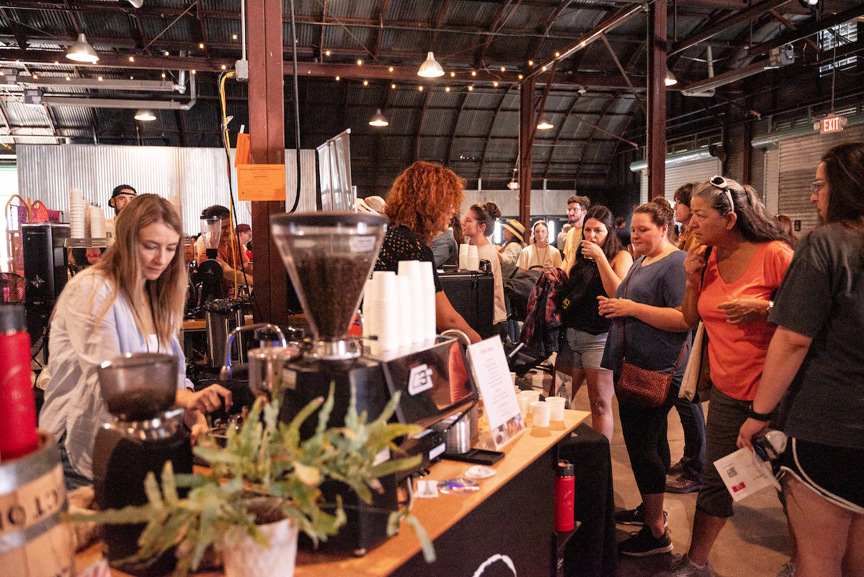 Austin Coffee Festival 2