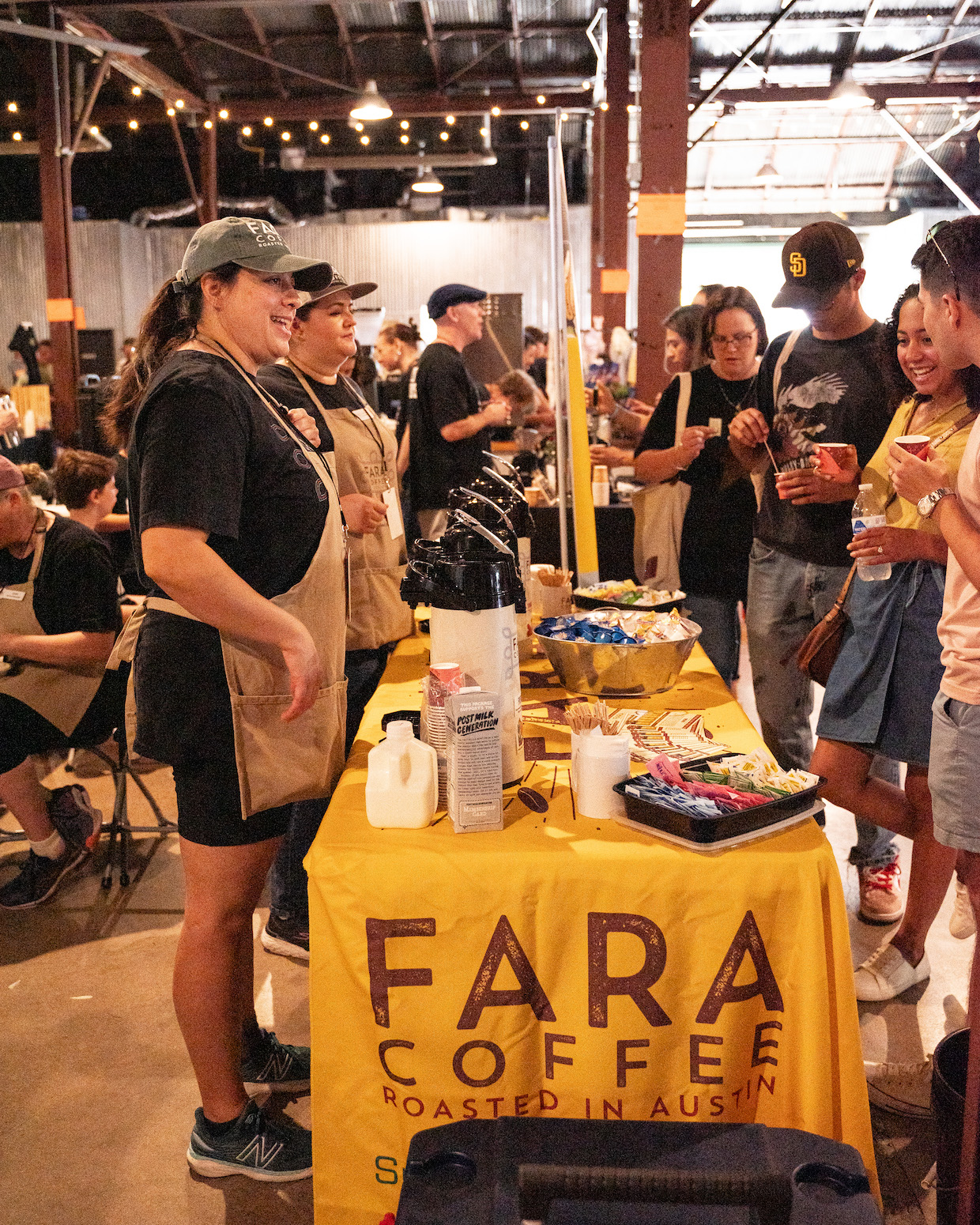 Austin Coffee Festival 3