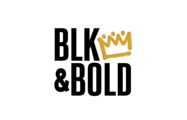 BLK & Bold logo