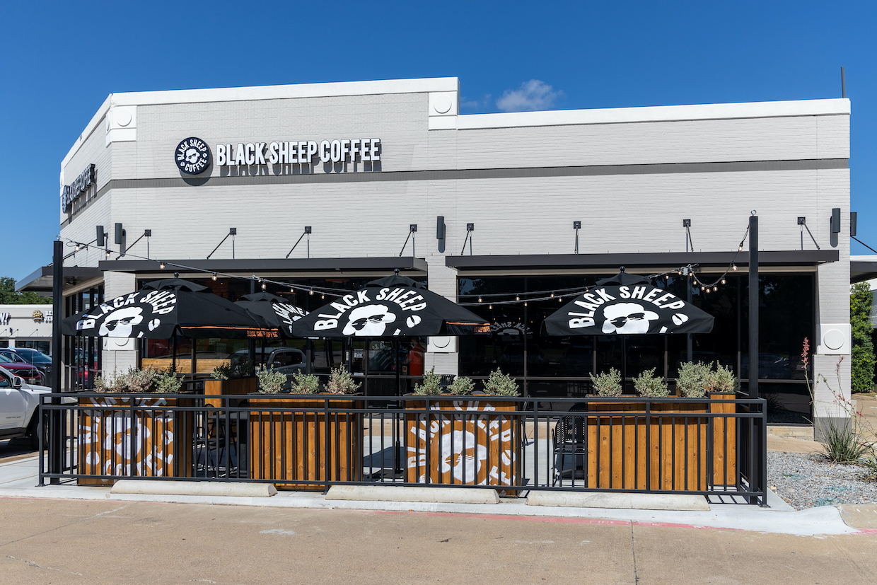 Black Sheep Coffee Plano 1