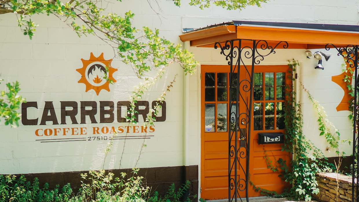 Carrboro Coffee Roasters