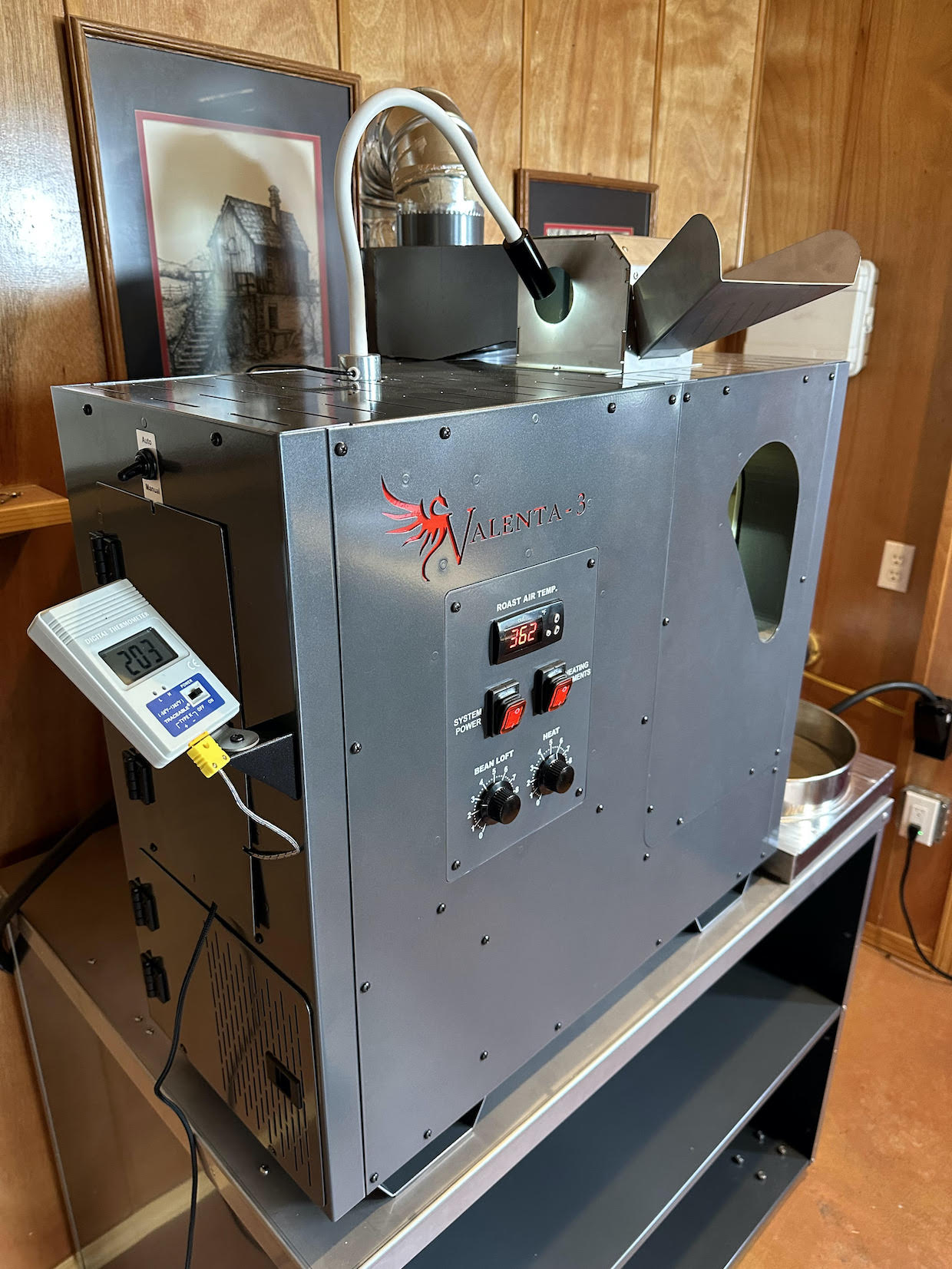 Coffee Crafters Valenta 3 side