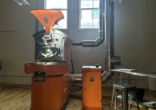 Coffeewomple roastery