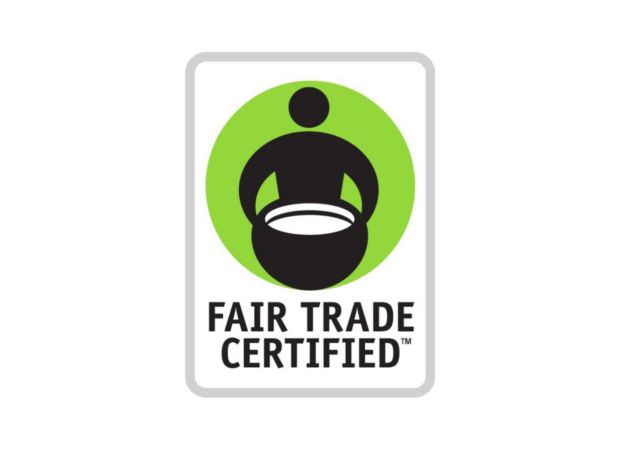 Fair-Trade-certified