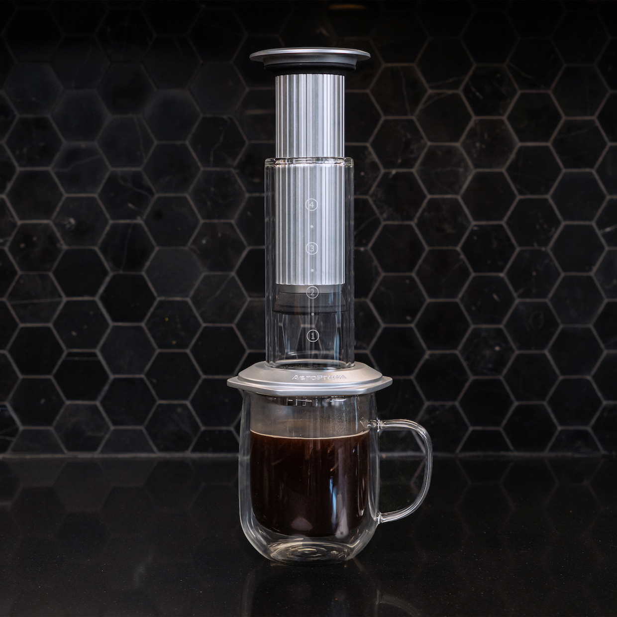 AeroPress Premium 3