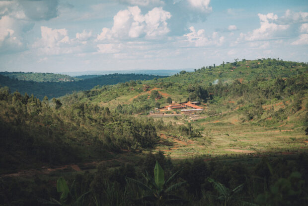 Long Miles Coffee Burundi