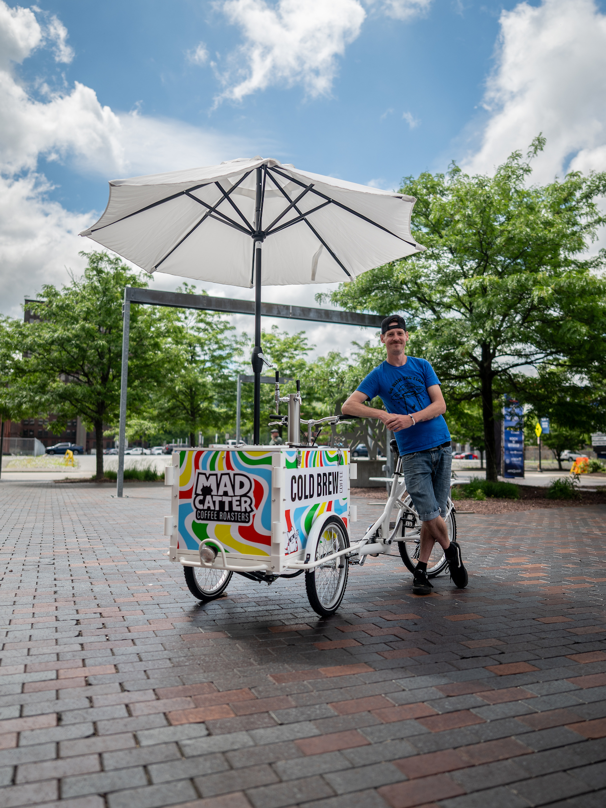 Mad Catter Coffee Roasters Allentown mobile