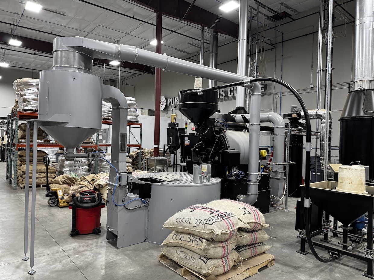 Charlotte’s Pure Intentions Espresso Loyal to Wholesale with Enormous New RoasteryDaily Espresso Information by Roast Journal