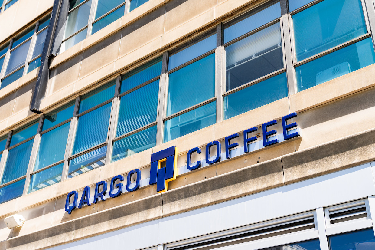 Qargo Coffee