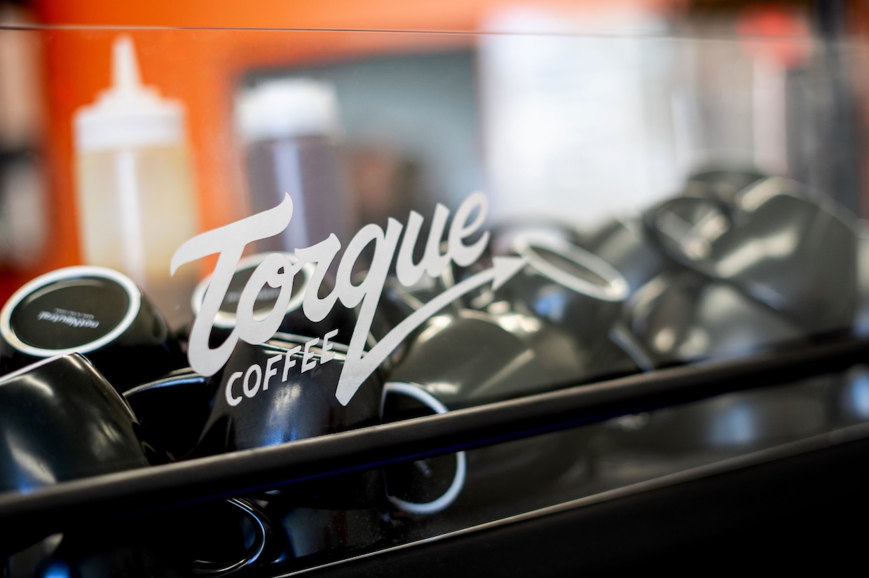 Torque Coffee San Diego el cajon