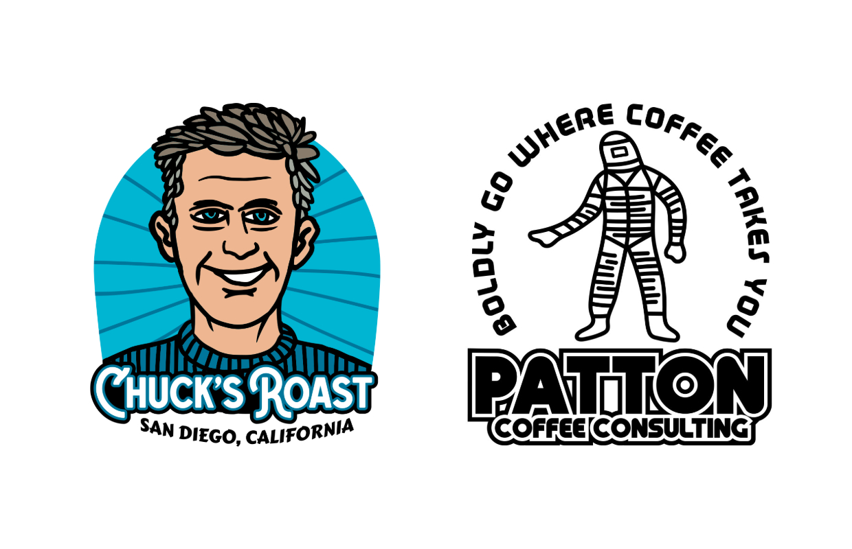 Chuck’s Roast Patton Coffee Consulting