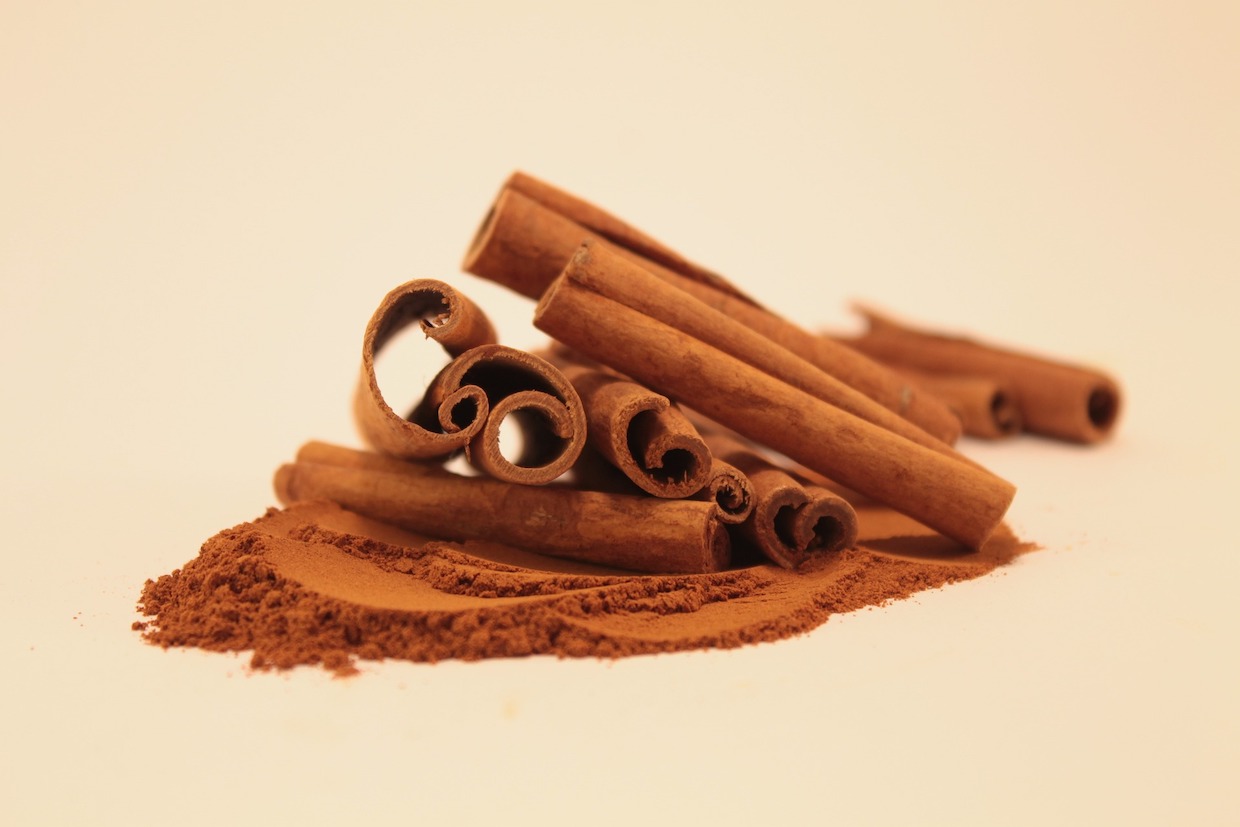 cinnamon weight loss