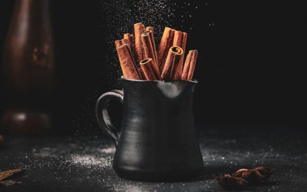 coffee and cinnamon 1