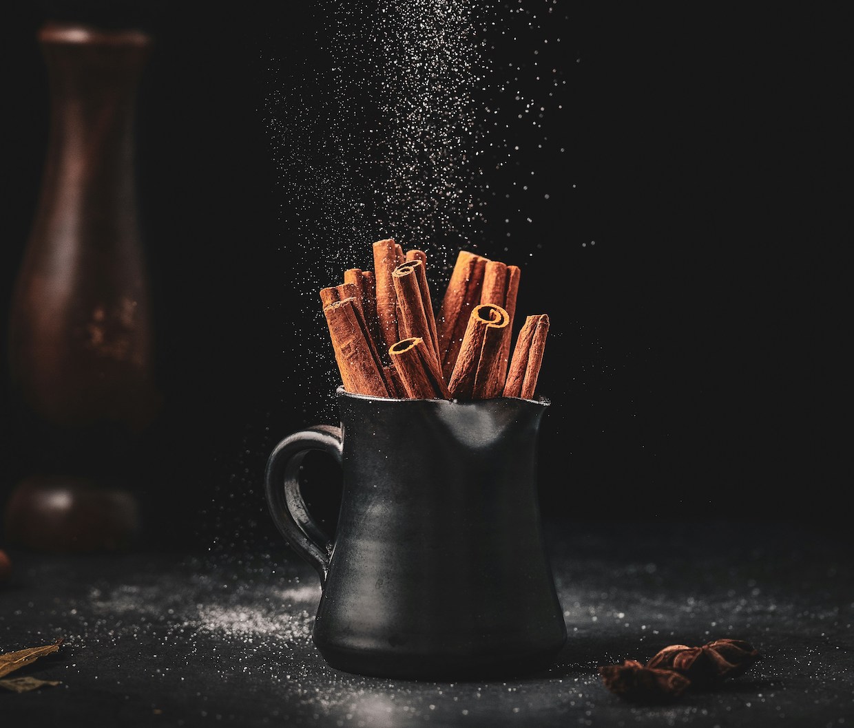 coffee and cinnamon 1