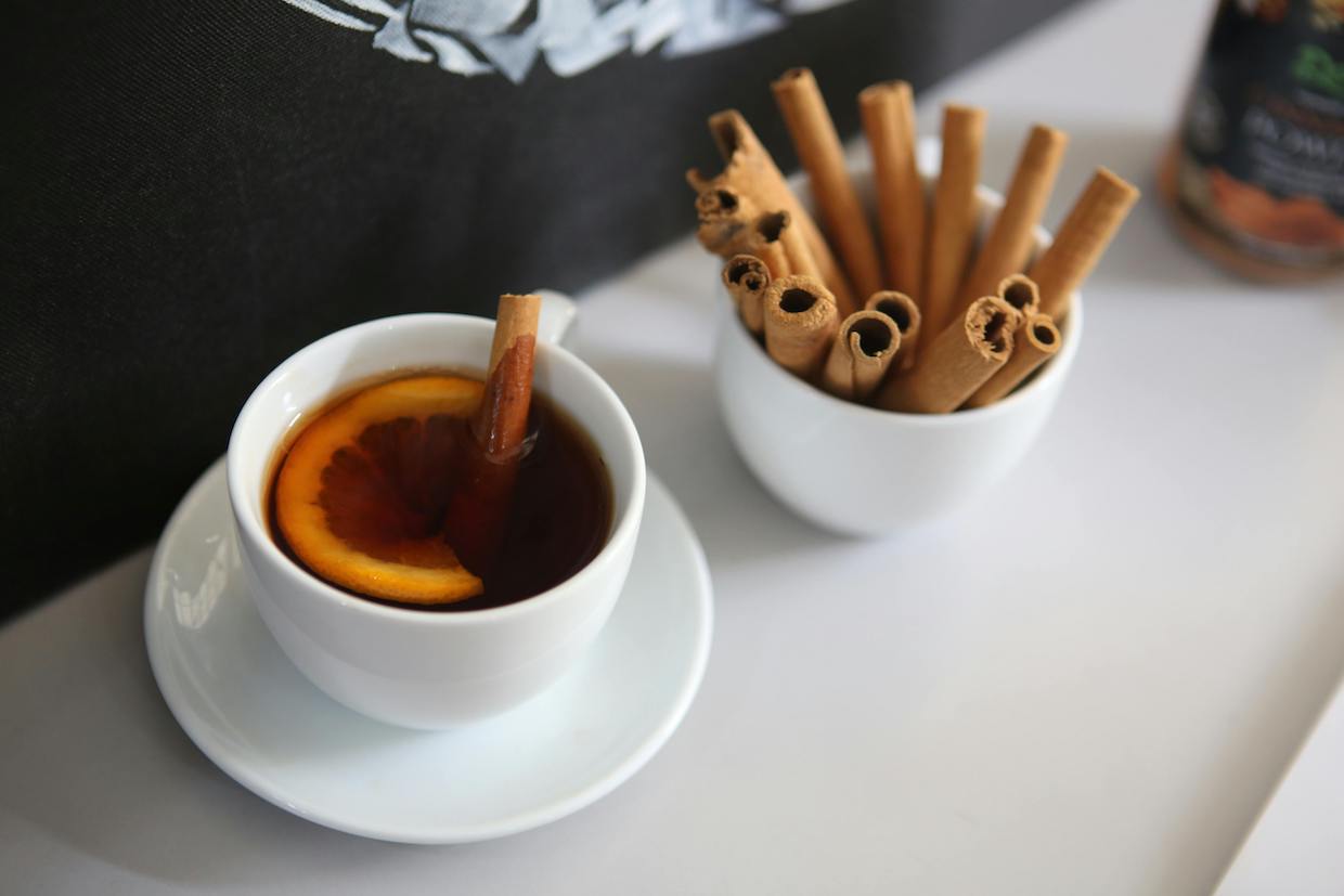 coffee and cinnamon 2