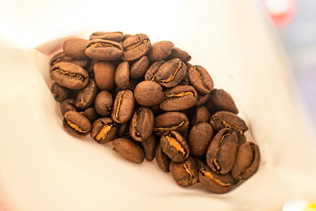 coffee beans