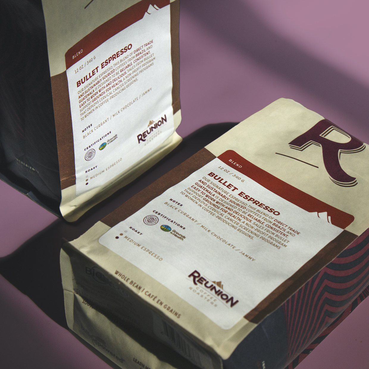 reunion coffee roasters