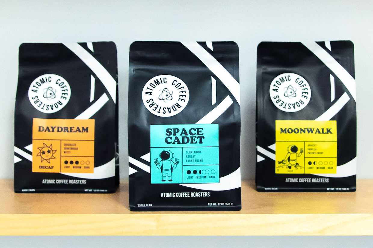 Atomic Espresso Roasters Spreading EnergyDaily Espresso Information by Roast Journal