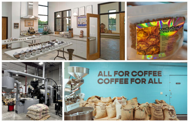 New coffee roasters 2025