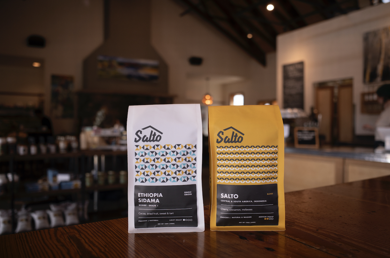 Salto Coffee CO