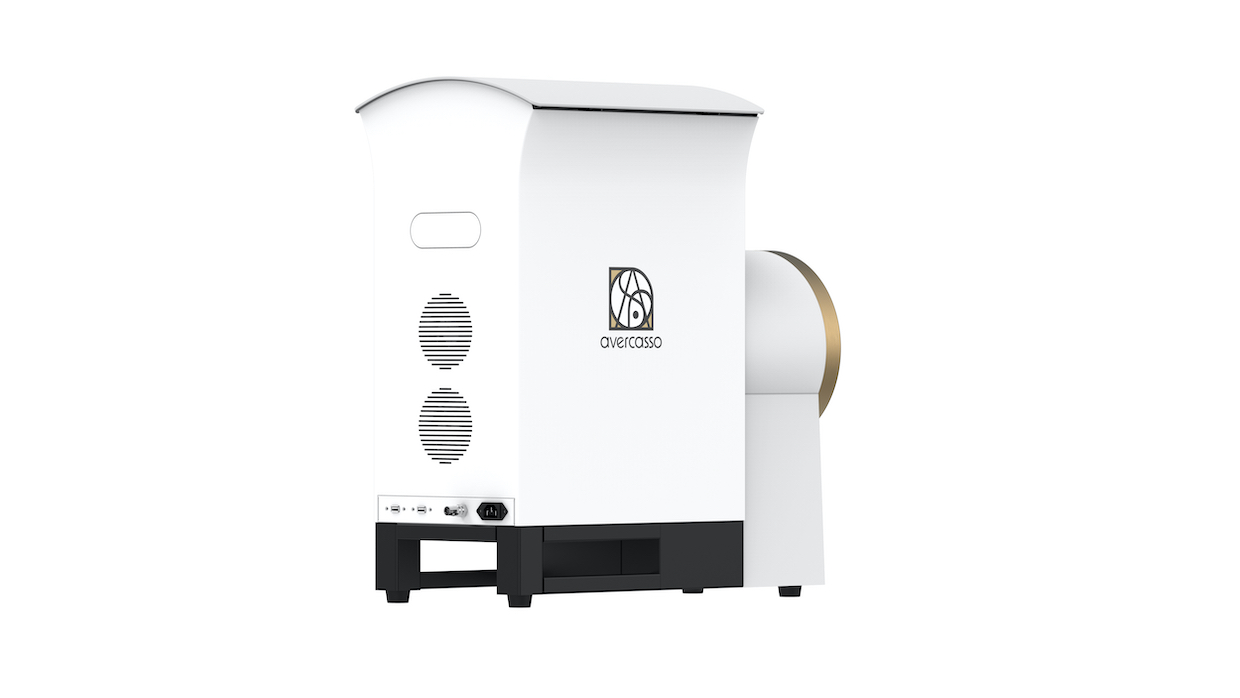 Avercasso CS Lite coffee sorter 3