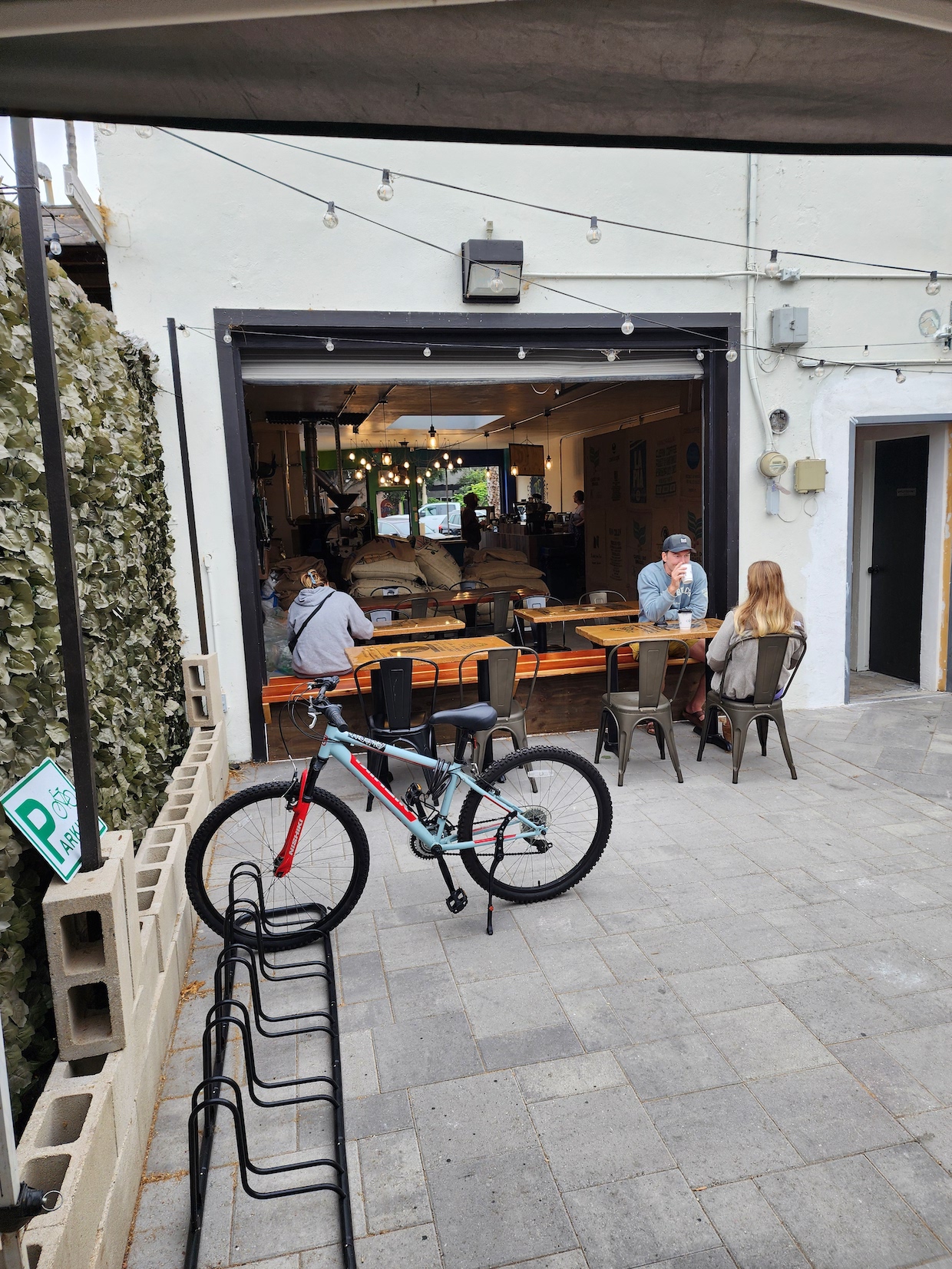 Coffee Cycle Ocean Beach San Diego 1