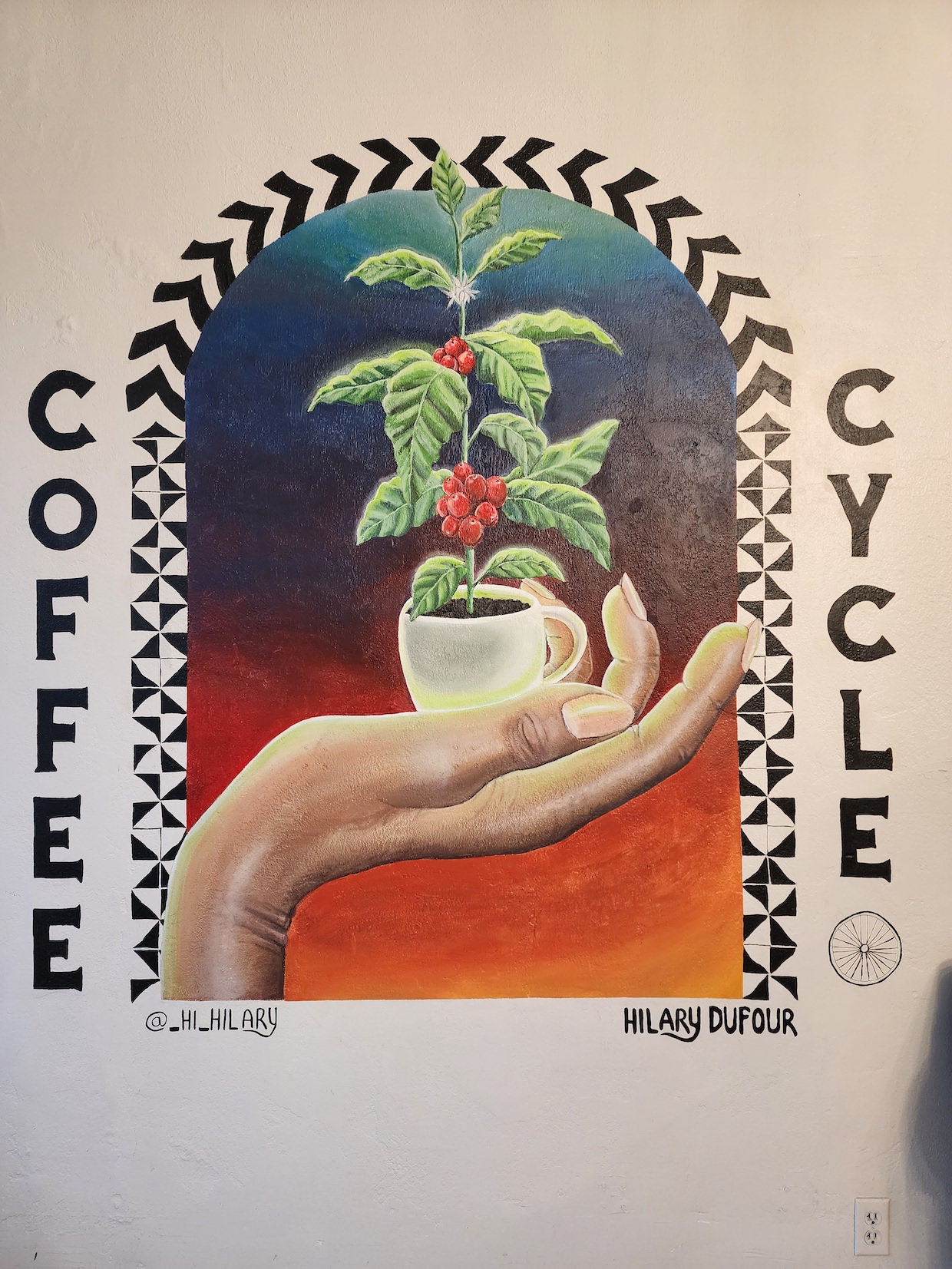 Coffee Cycle Ocean Beach San Diego 6