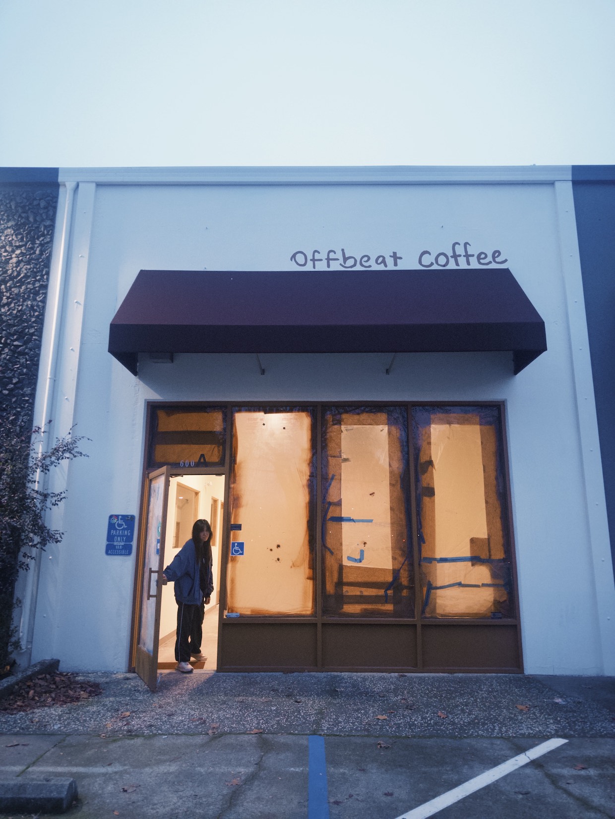 Offbeat Coffee Sacramento 1