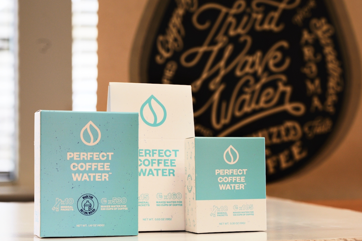 Third Wave Water Acquires Excellent Espresso WaterDaily Espresso Information by Roast Journal