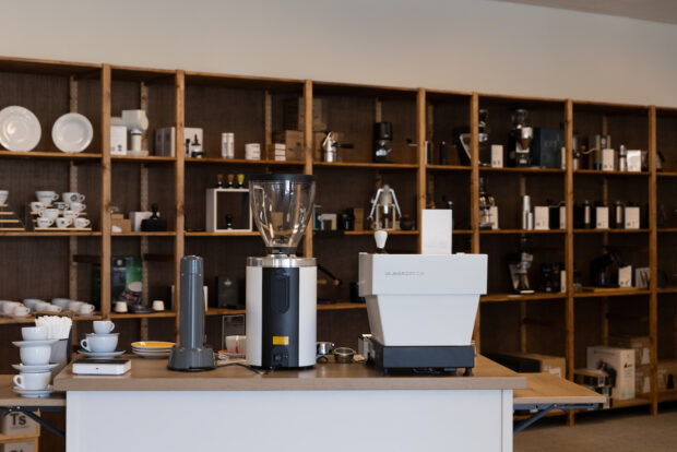 Prima Coffee Equipment store 5