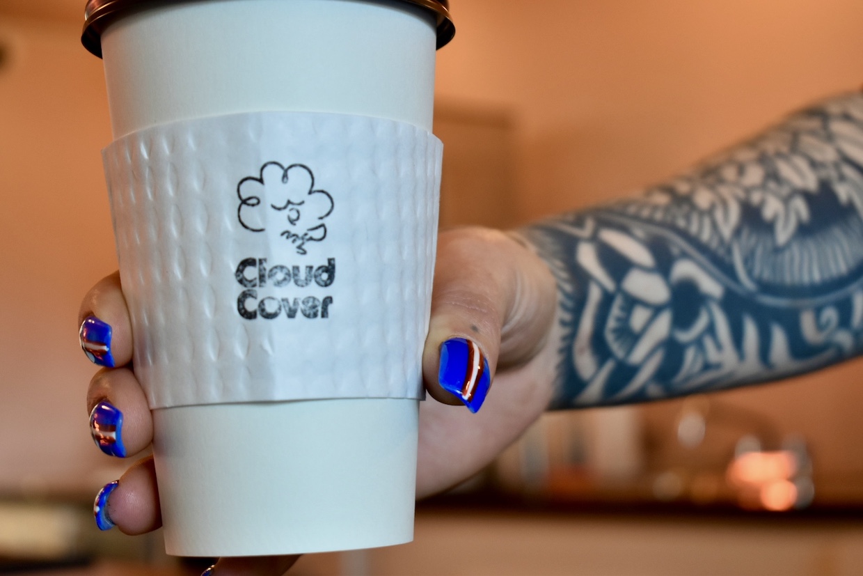 Cloud Cover Coffee Buffalo drinks