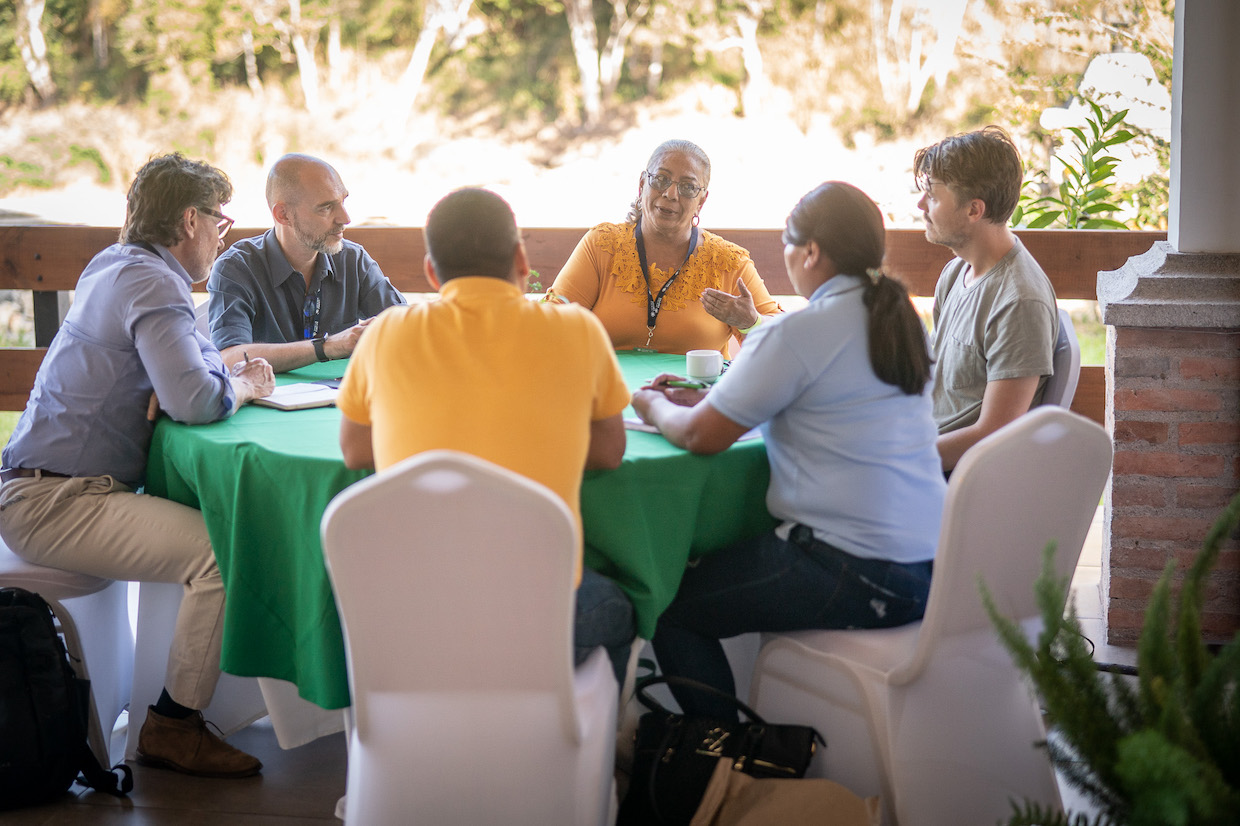 Let’s Talk Coffee Peru