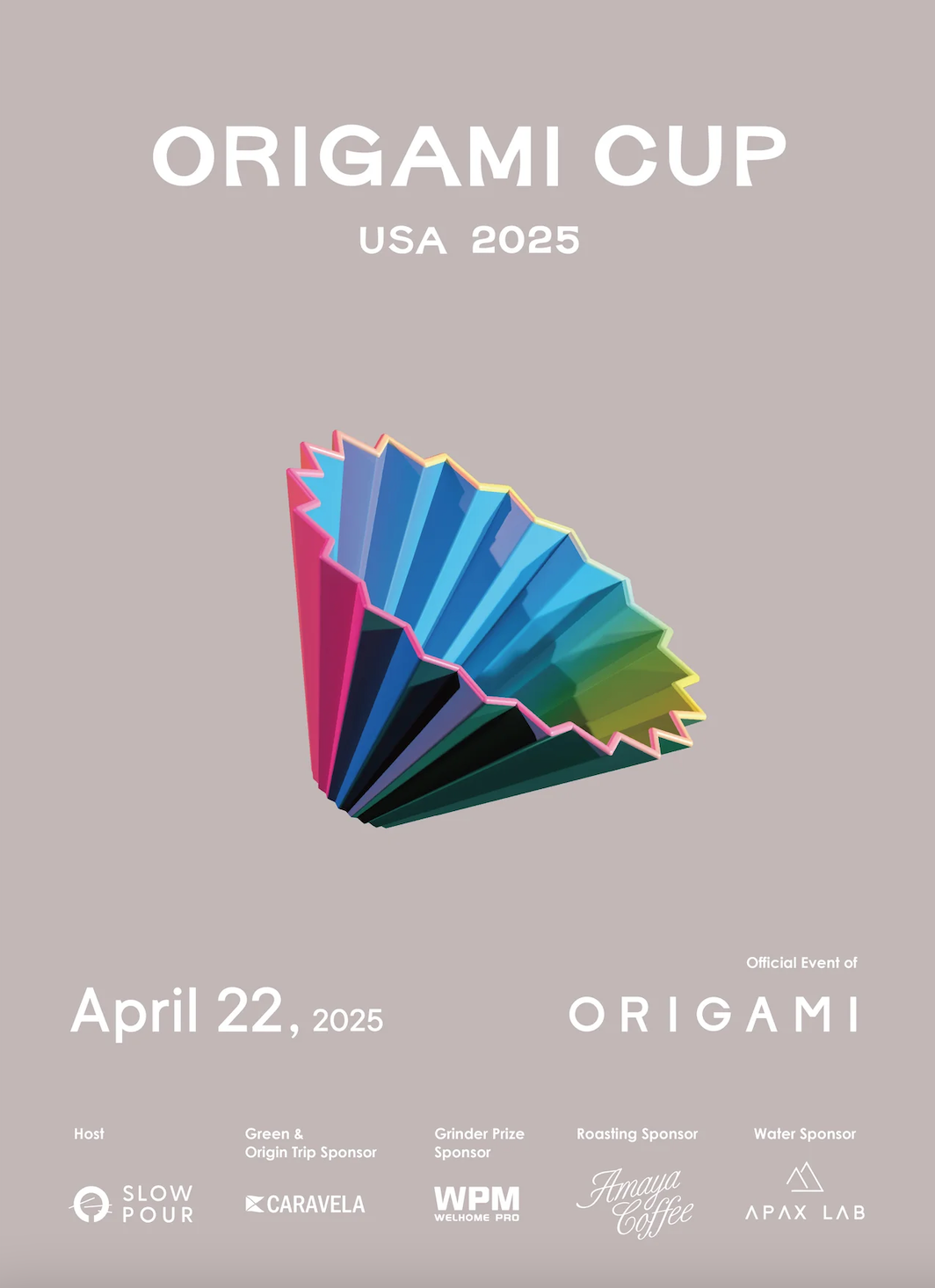 Origami Cup USA 2025