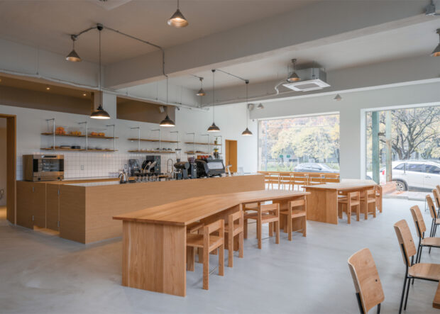 Space Timefill cafe South Korea 5