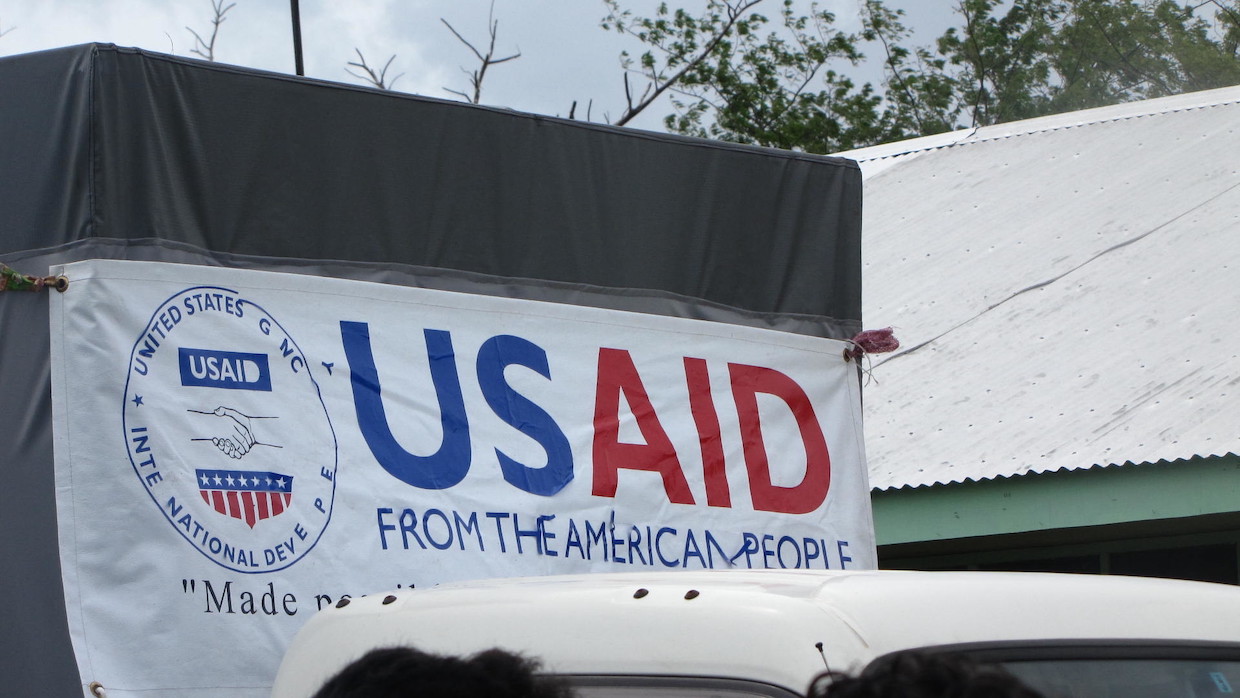 USAID