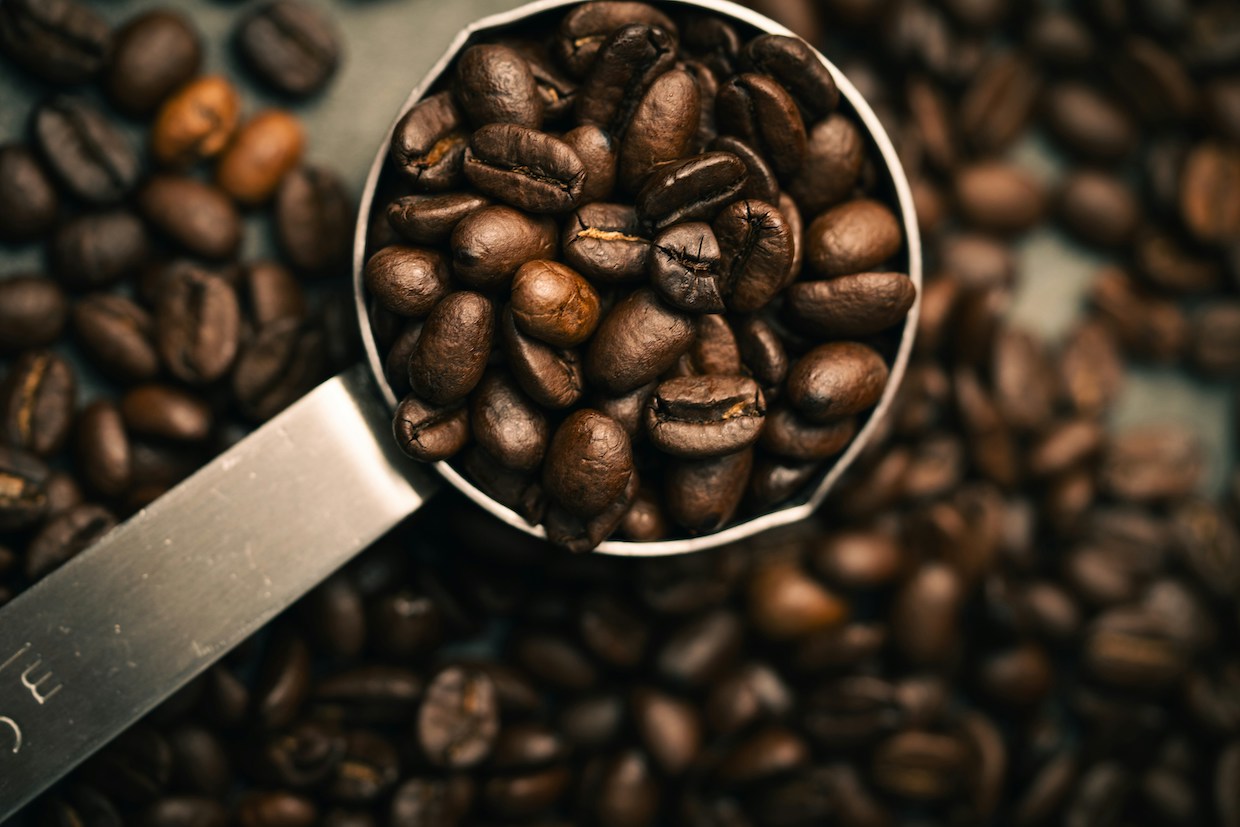 coffee beans