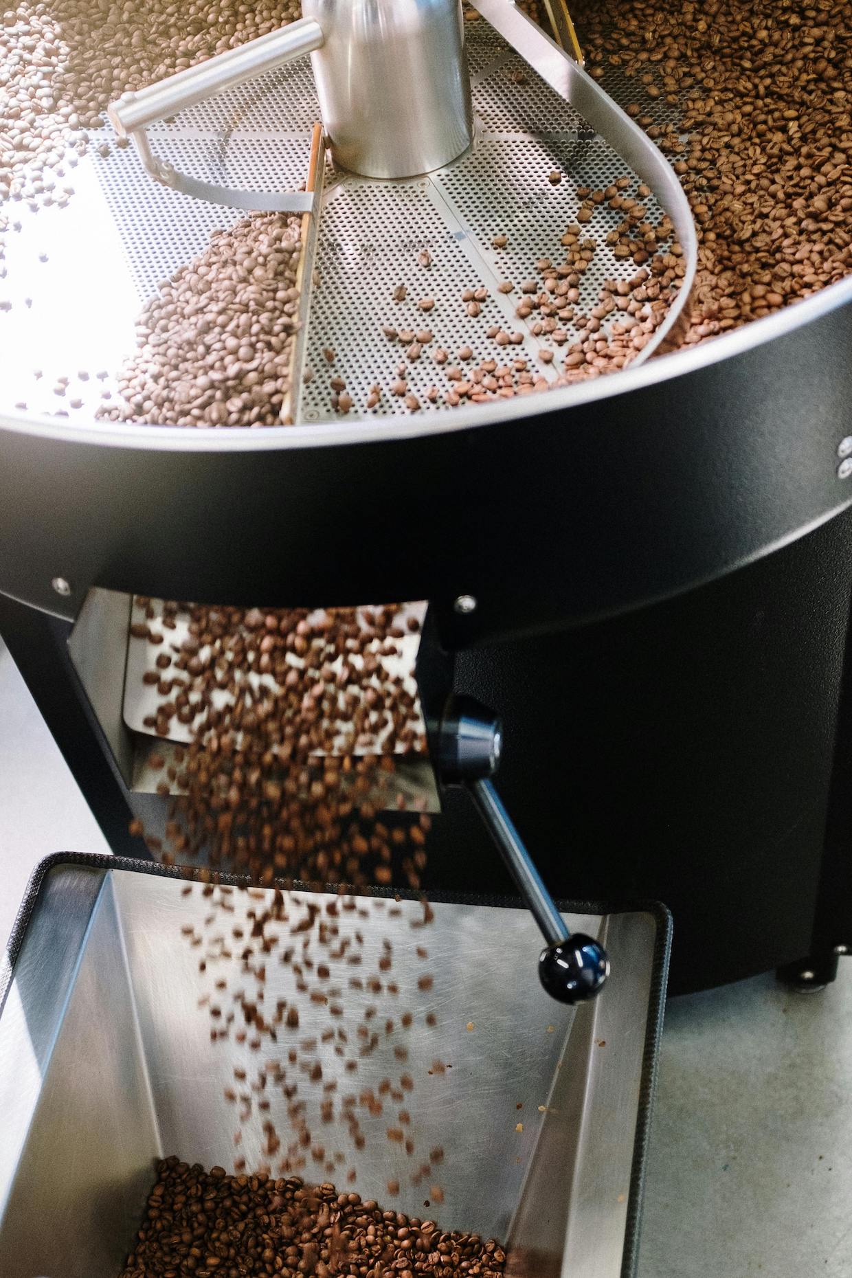 coffee roasting