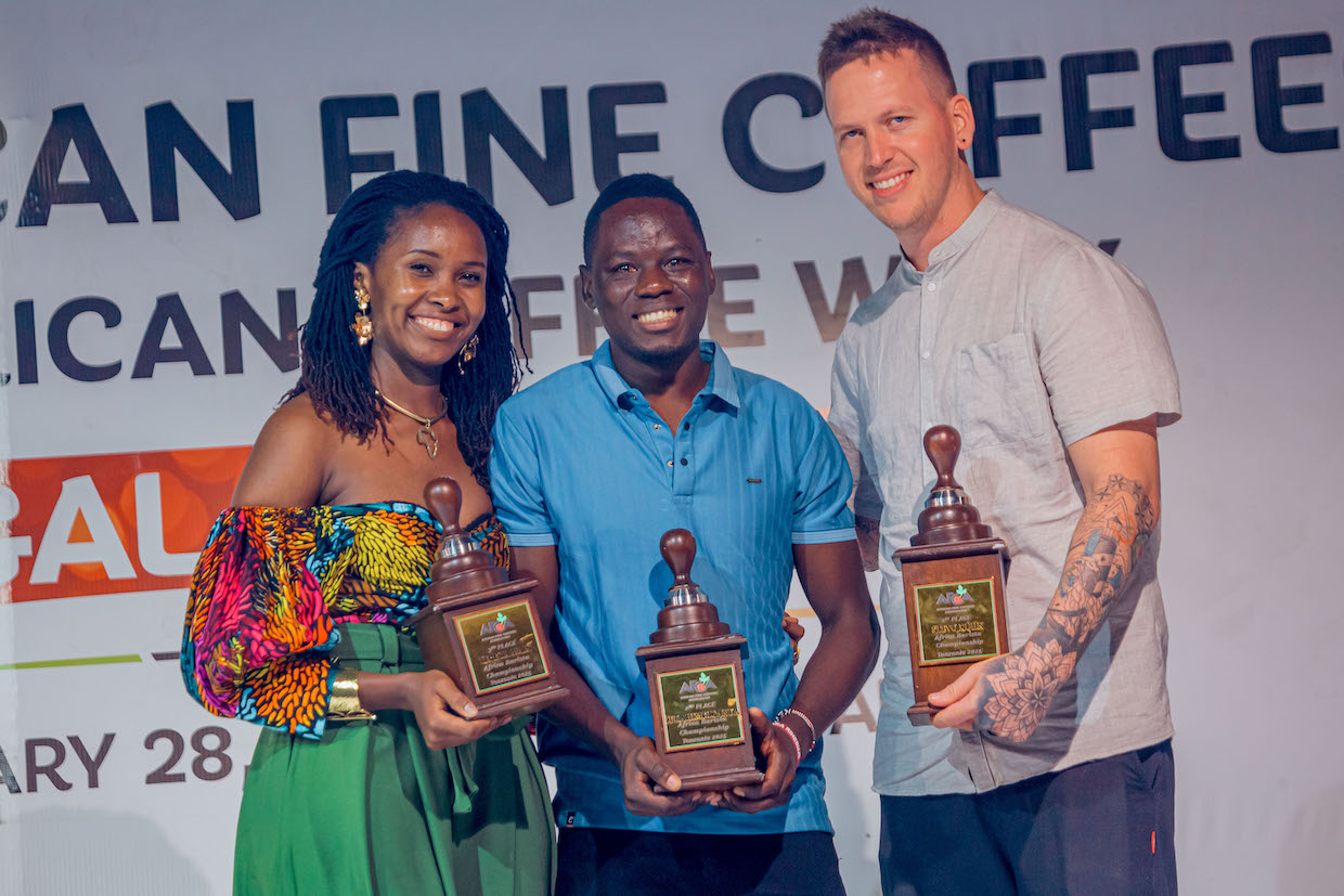 2025 Africa Barista Competition