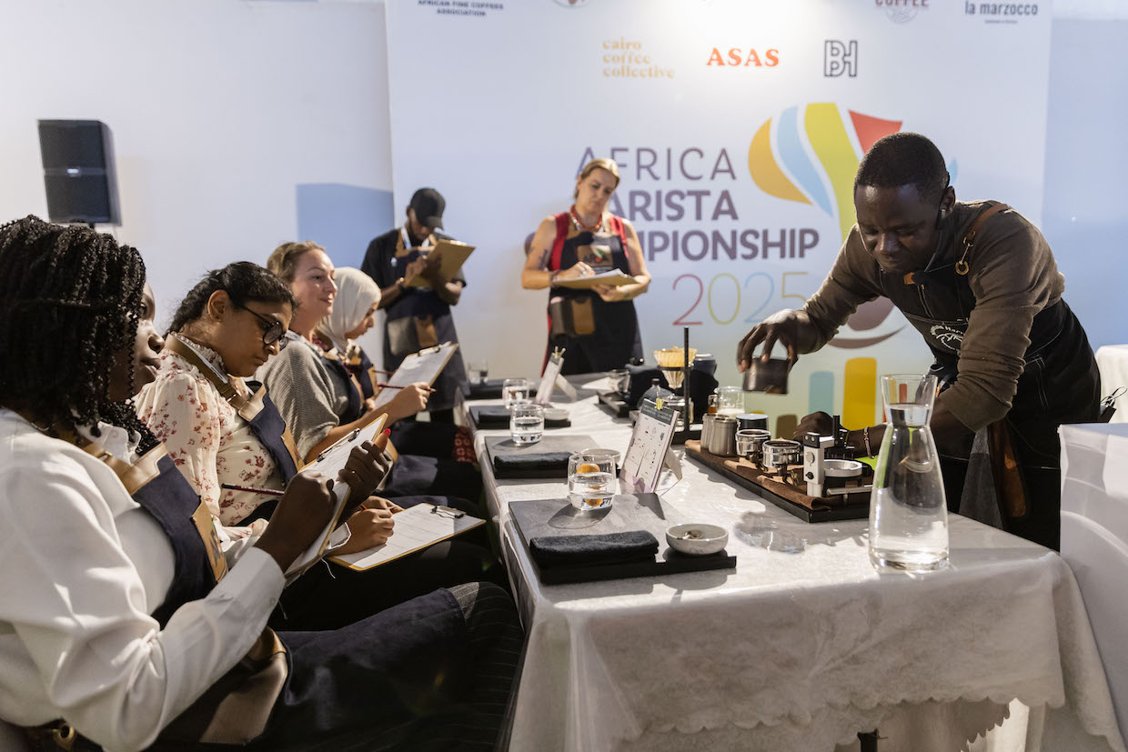 Right here Are the Winners from the African Nice Coffees Affiliation CompetitionsDaily Espresso Information by Roast Journal