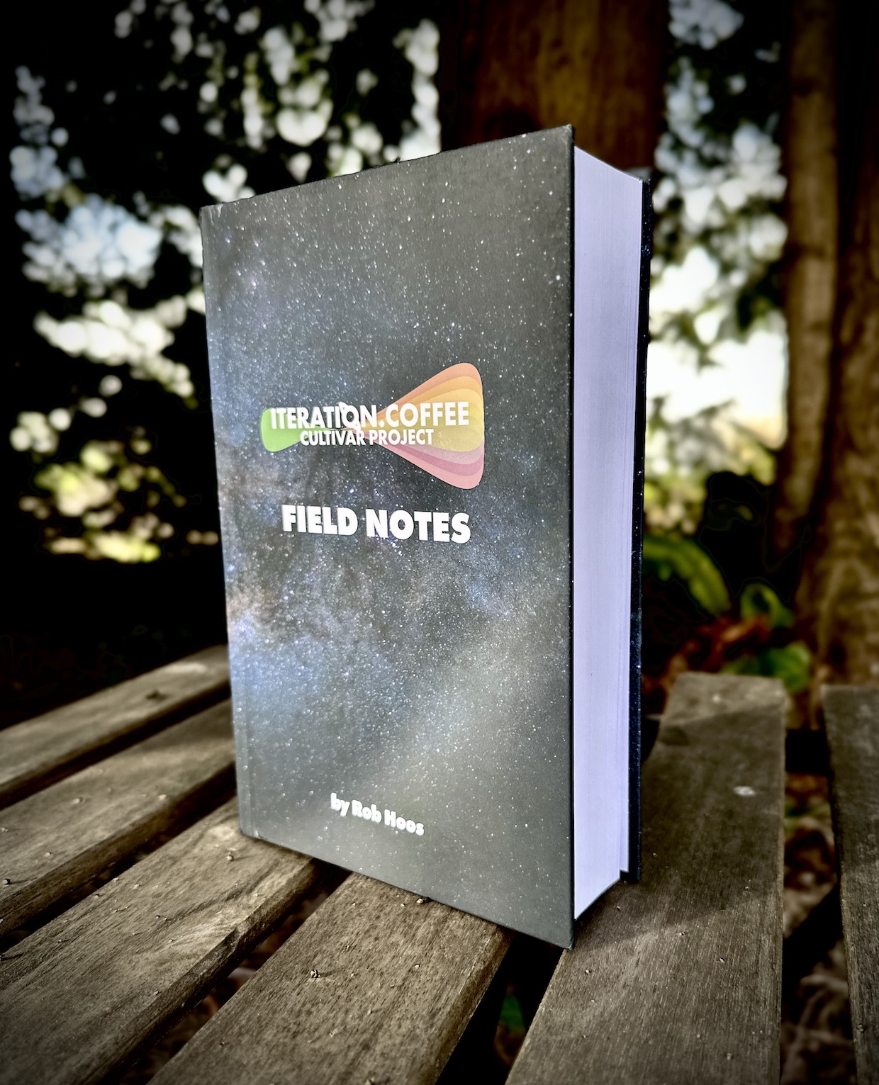 Cultivar Rob Hoos field notes