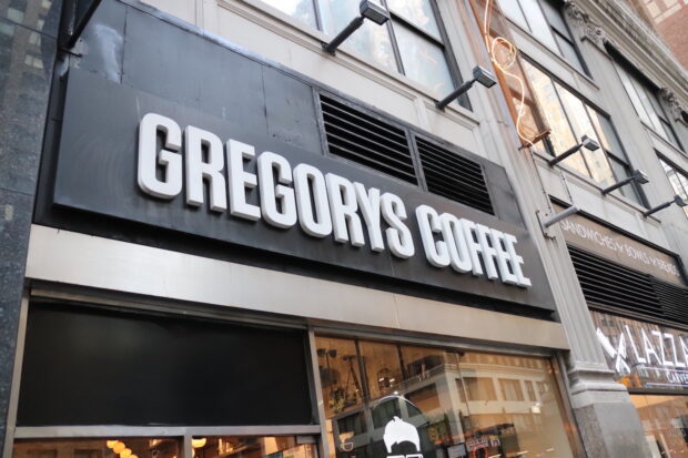 Gregorys Coffee