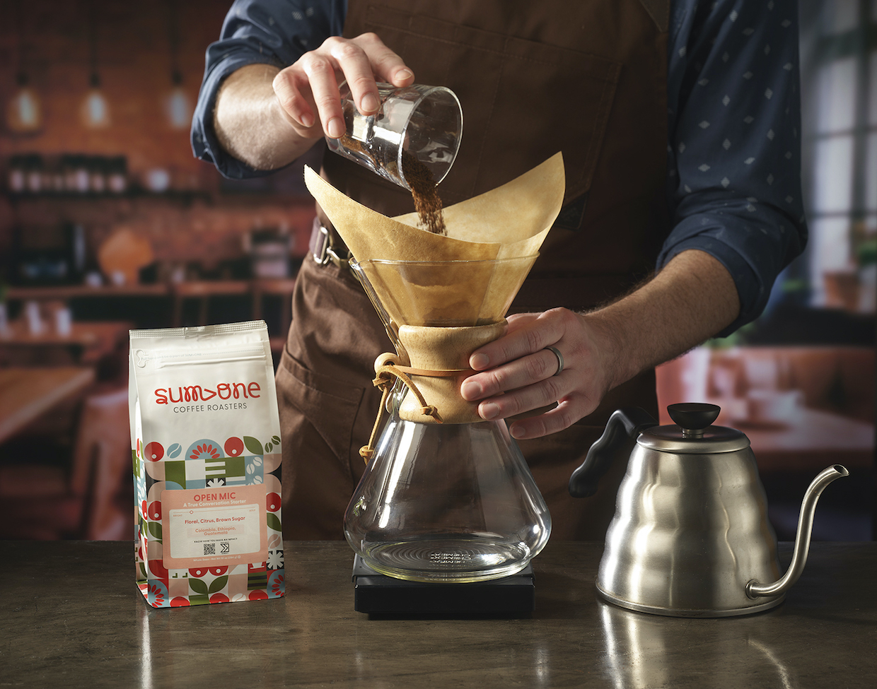 B2B Specialist Farmer Brothers Launches Sum>One Espresso BrandDaily Espresso Information by Roast Journal