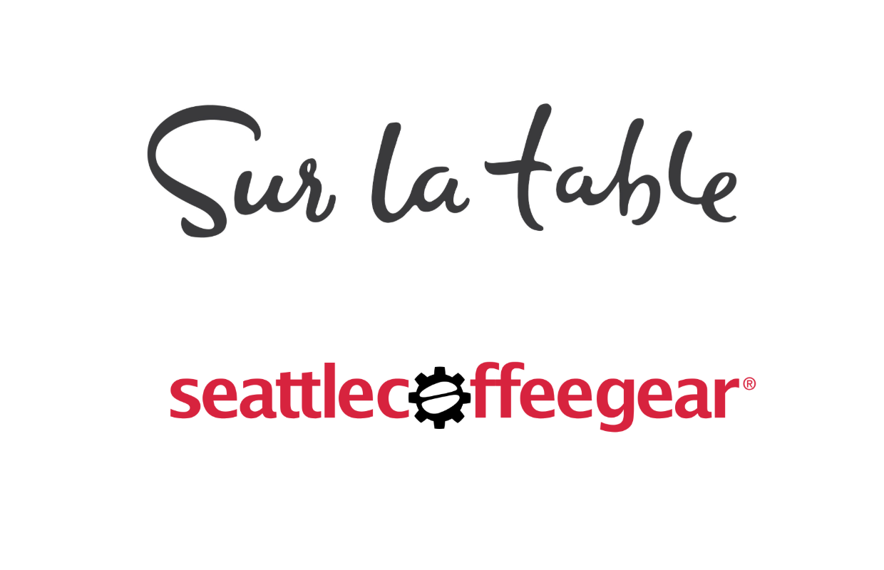 Sur la table seattle coffee gear