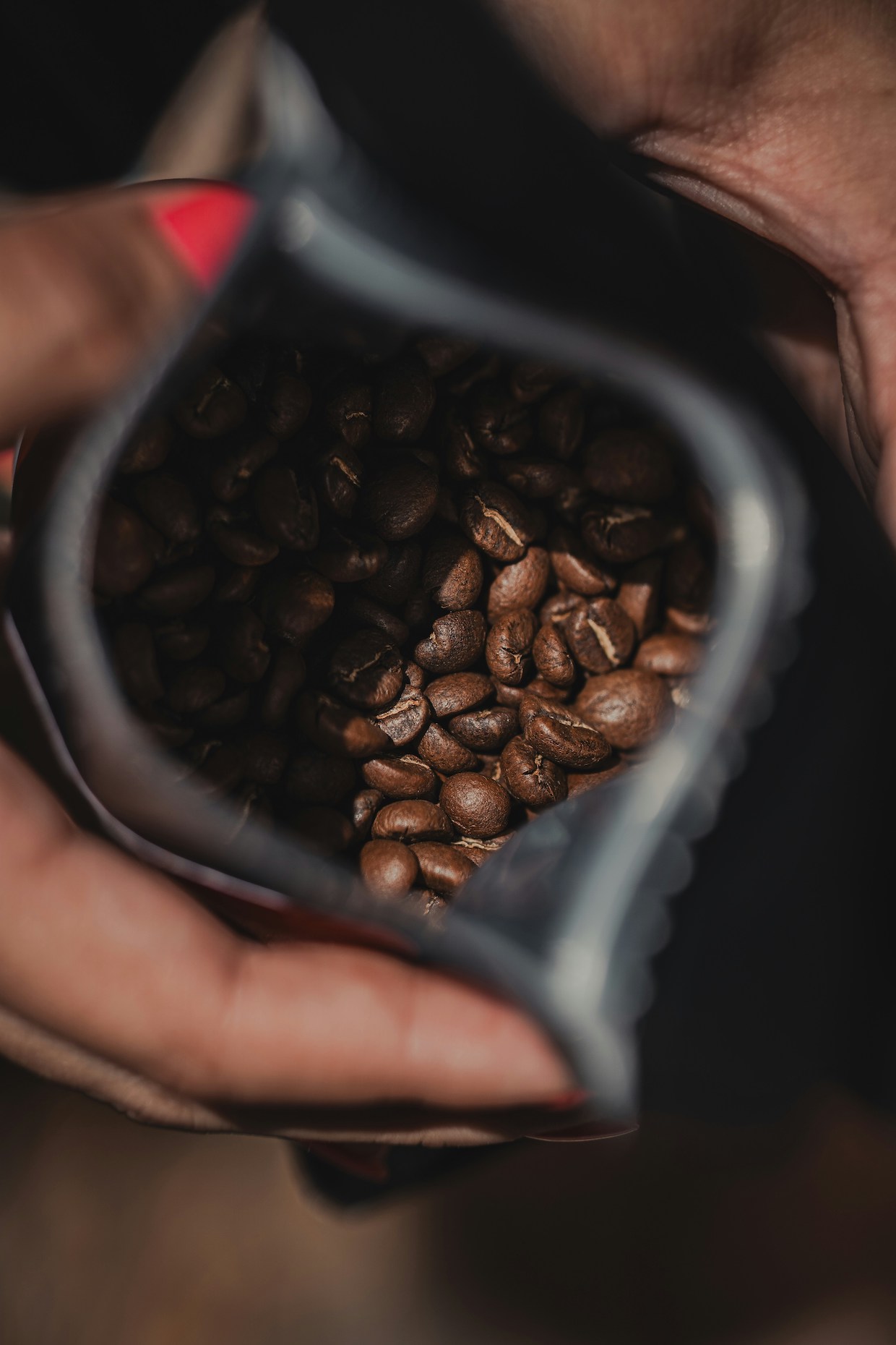 coffee bag