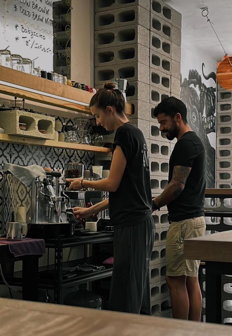 Gratitude Coffee La Paz 1
