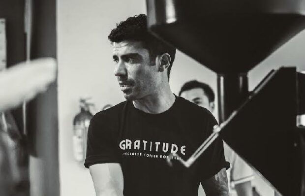 Gratitude Coffee La Paz Sergio